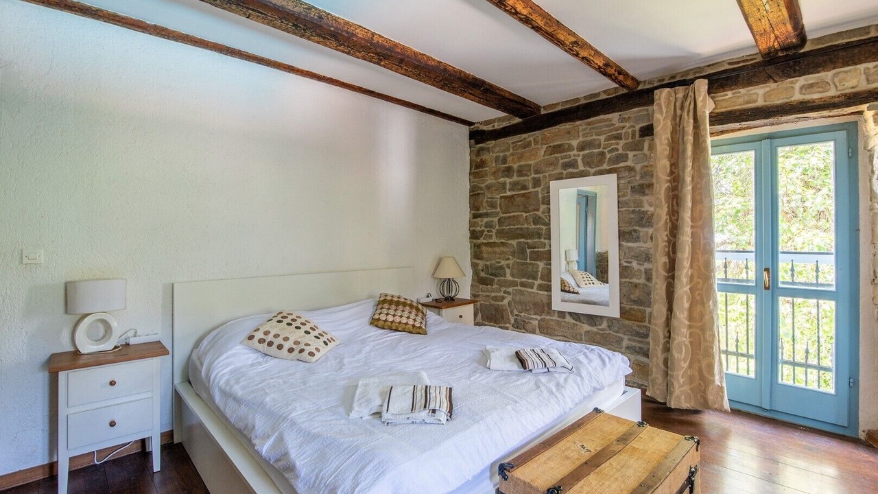 Photo of Bedroom in Kostanjica