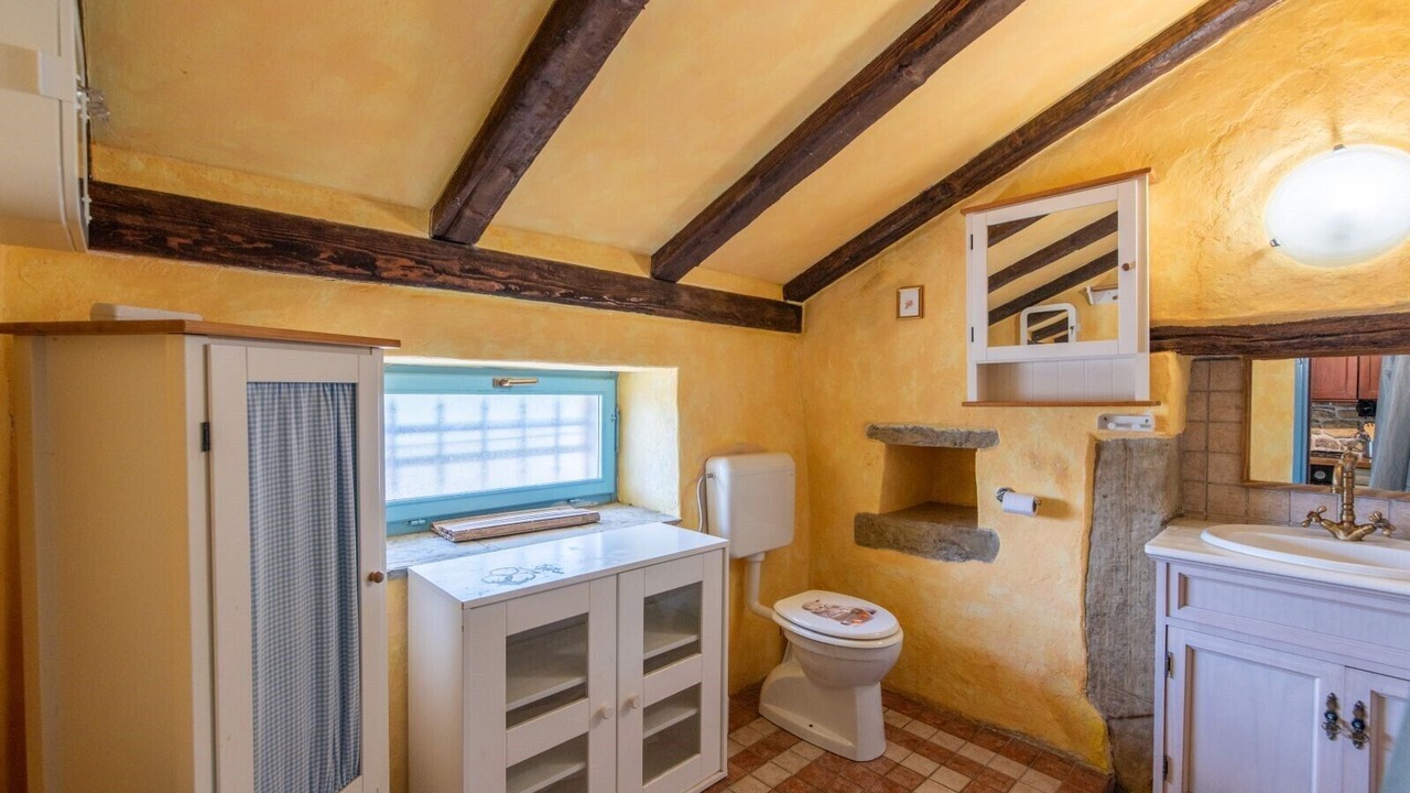 Photo of Bathroom in Kostanjica