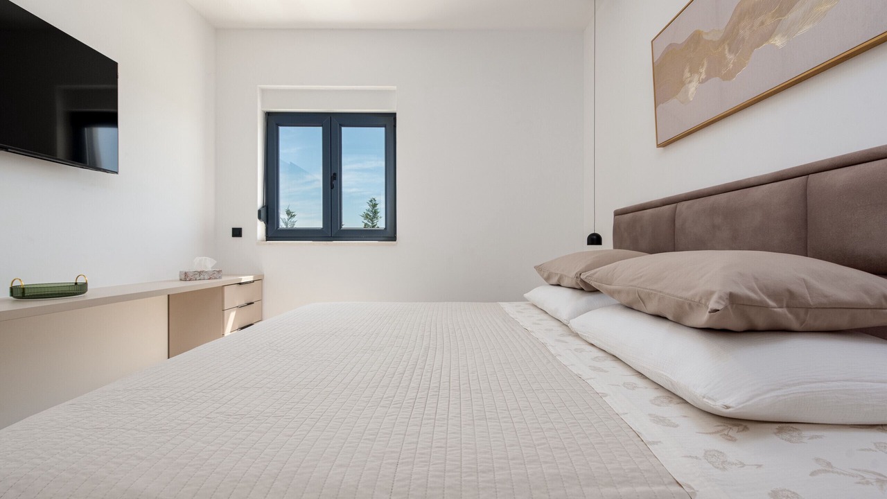 Photo of Bedroom in Poljica