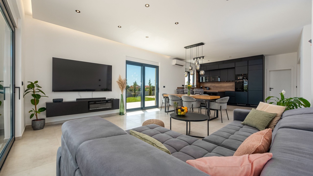 Photo of Livingroom in Poljica