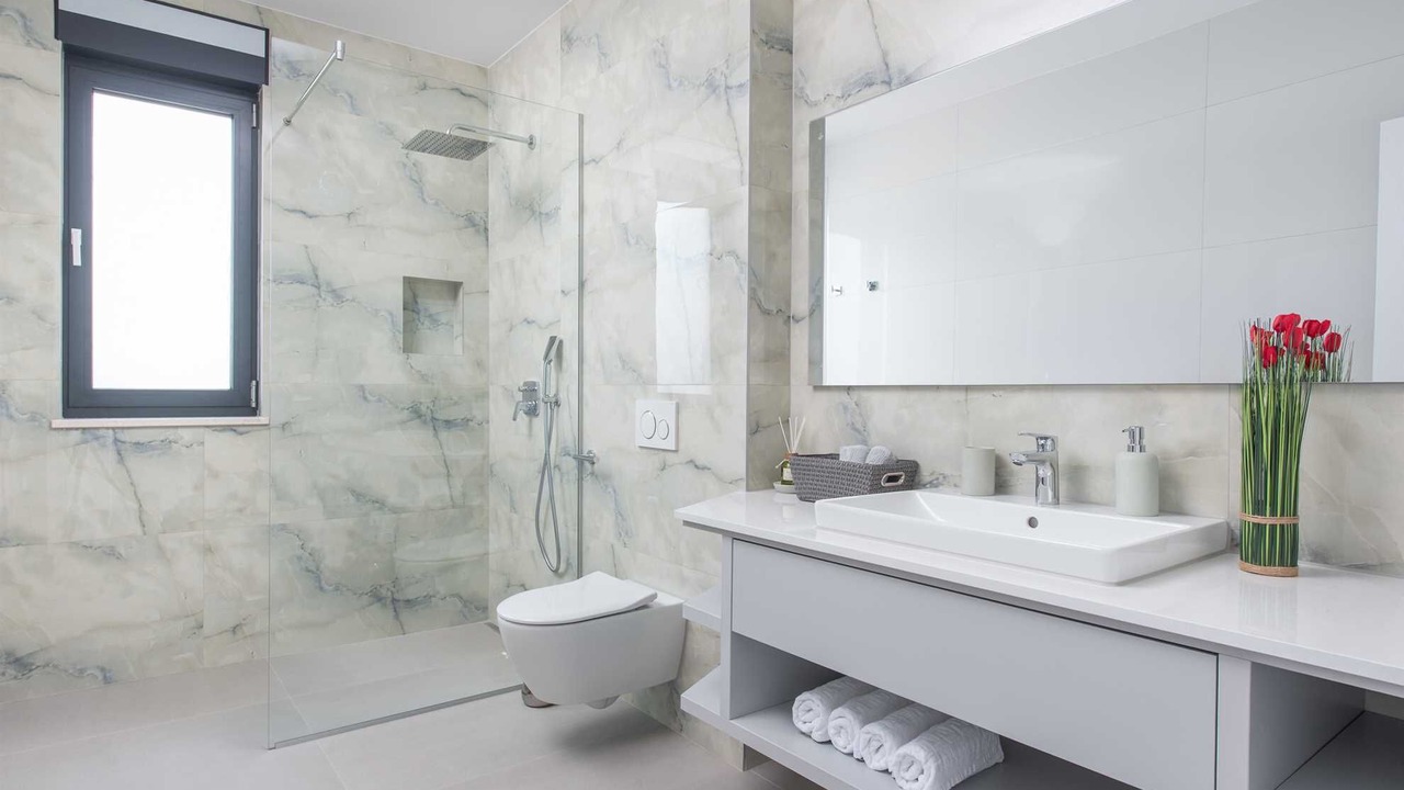 Photo of Bathroom in Makarska Old Town