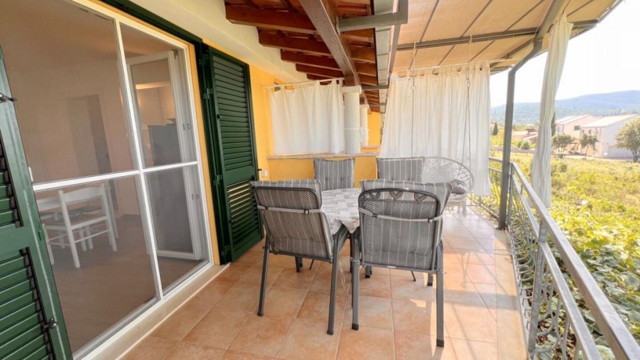 Photo of Patio Balcony in Loviste