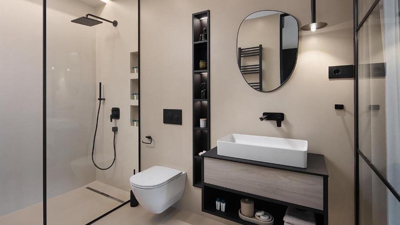 Photo of Bathroom in Visocane