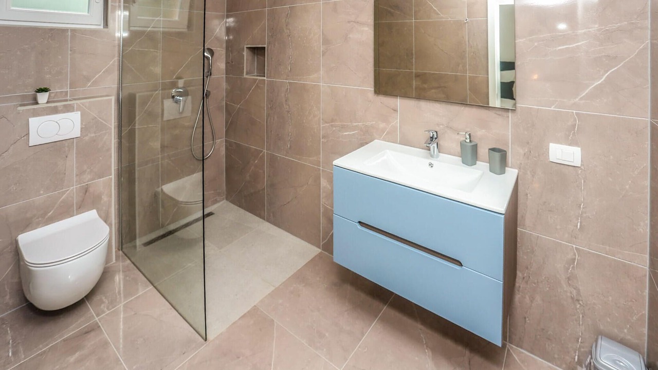 Photo of Bathroom in Nova Vas