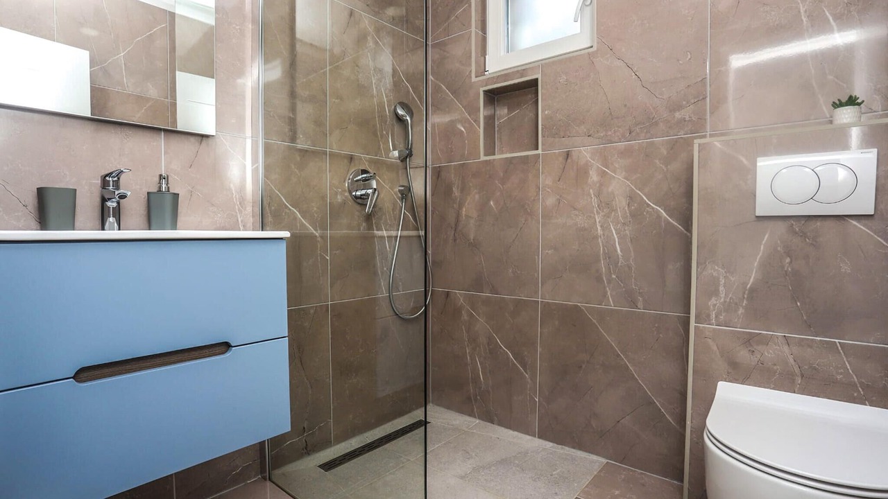 Photo of Bathroom in Nova Vas