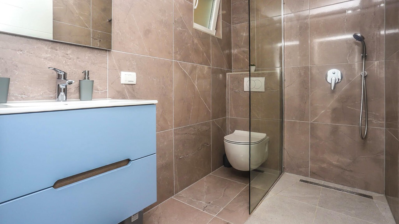 Photo of Bathroom in Nova Vas