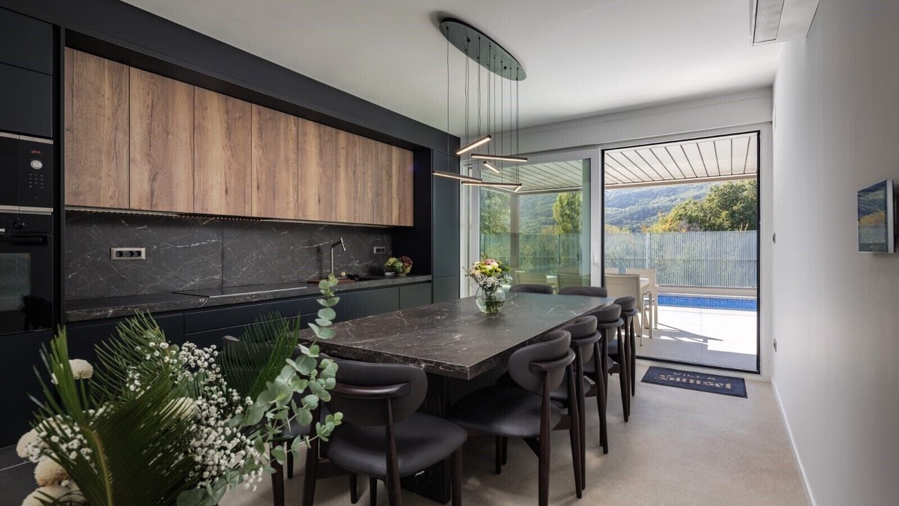 Photo of Kitchen in Jurandvor