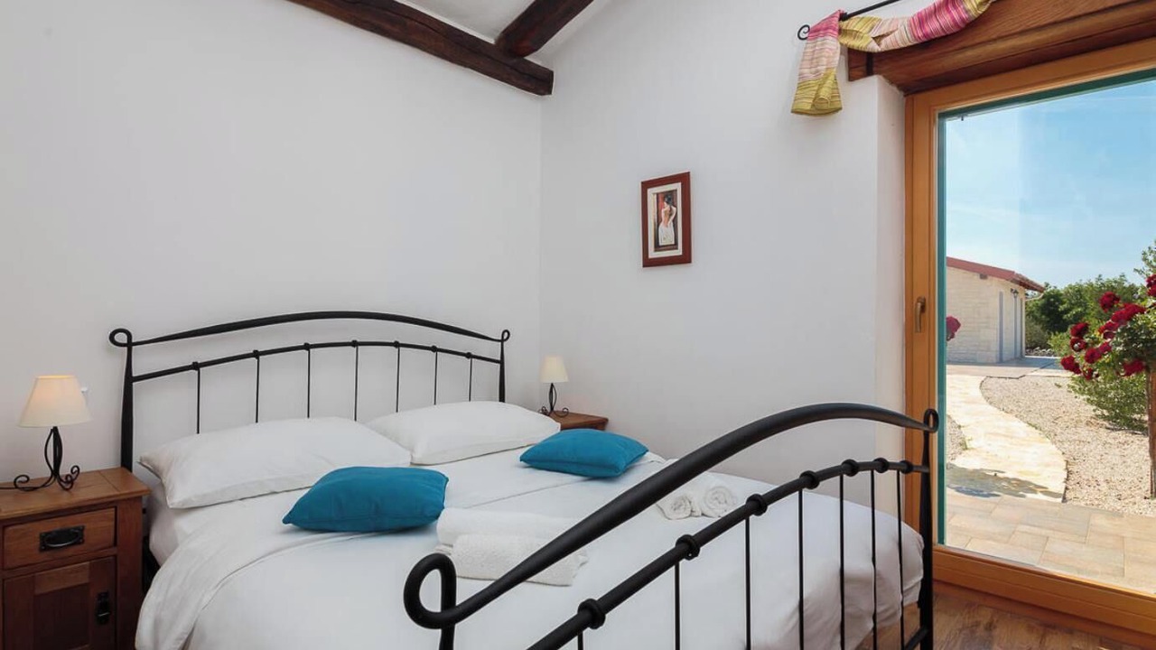 Photo of Bedroom in Primosten Burnji