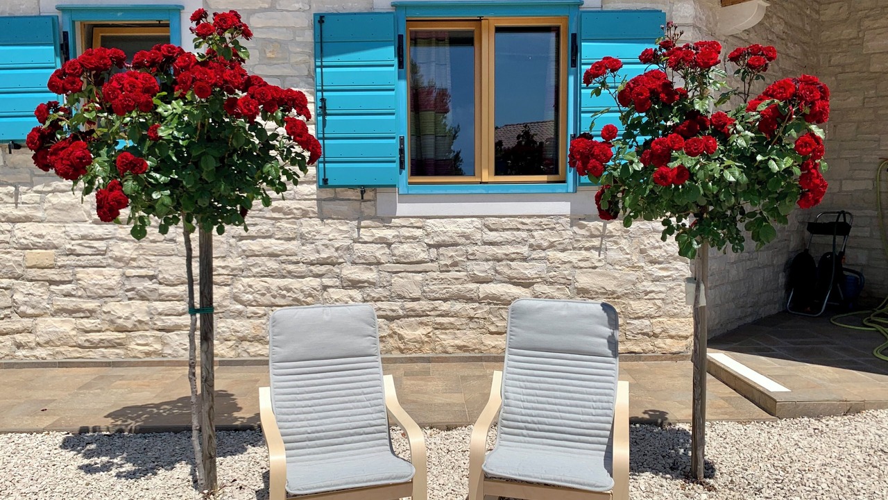 Photo of Patio Balcony in Primosten Burnji