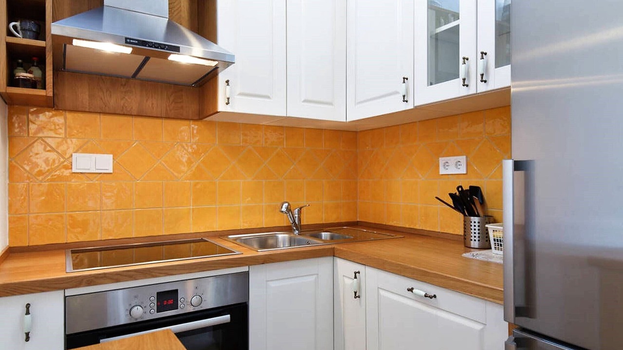 Photo of Kitchen in Primosten Burnji