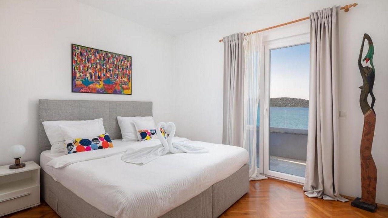 Photo of Bedroom in Grebastica