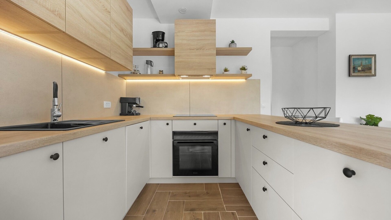 Photo of Kitchen in Marceljani