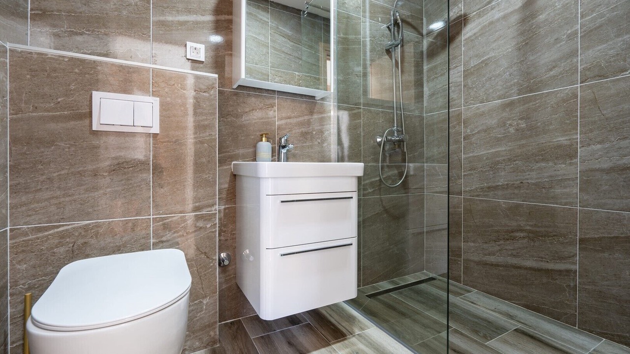 Photo of Bathroom in Neum