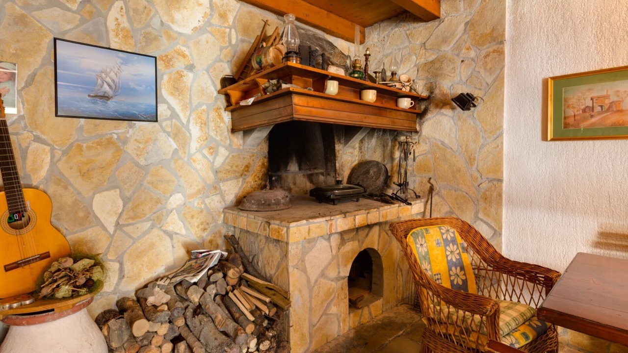 Photo of Livingroom in Nerezine