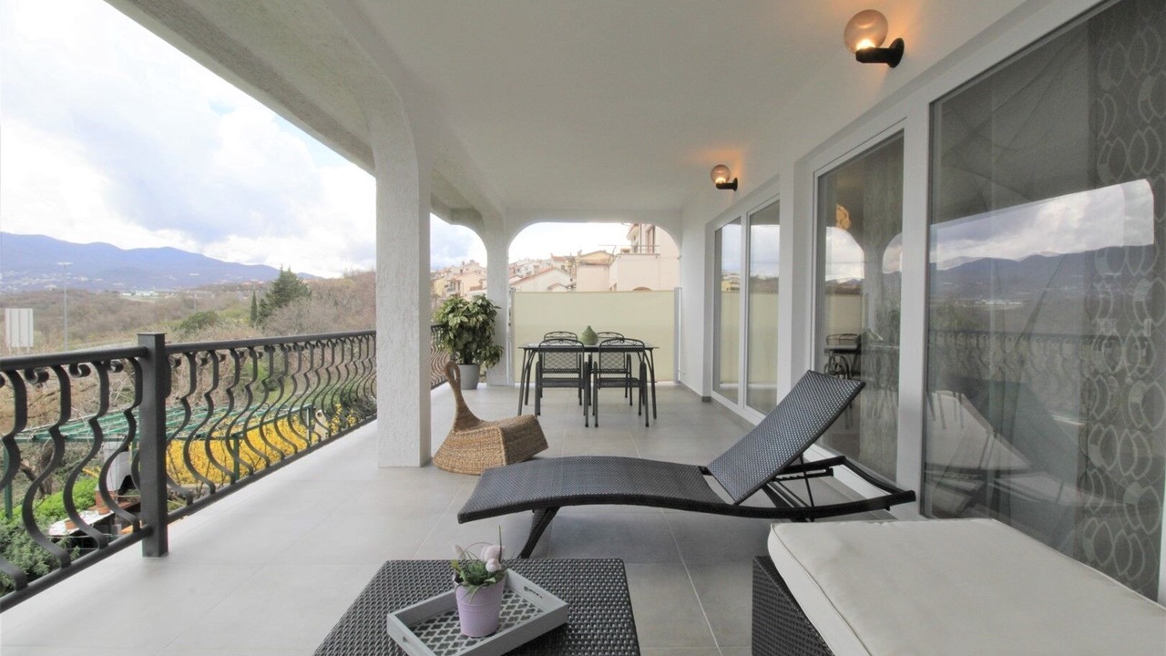 Photo of Patio Balcony in Kastav