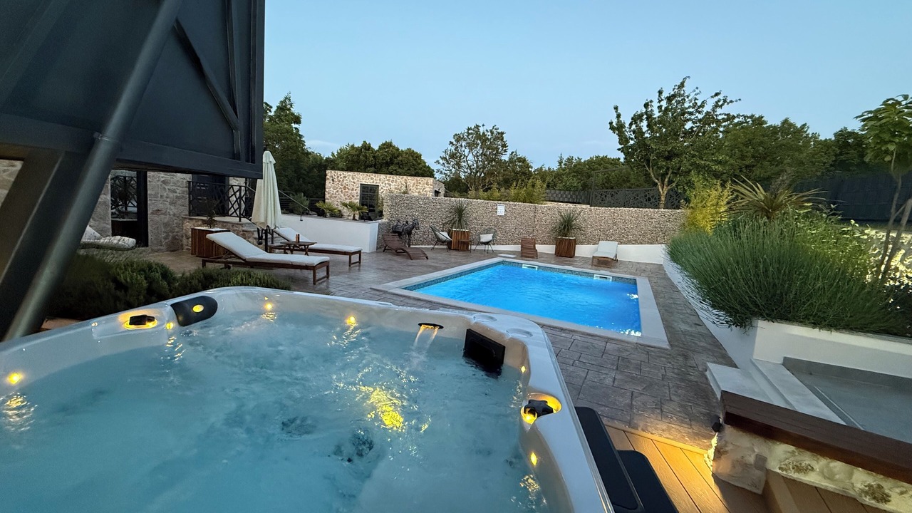 Photo of Patio Balcony in Central Dalmatia