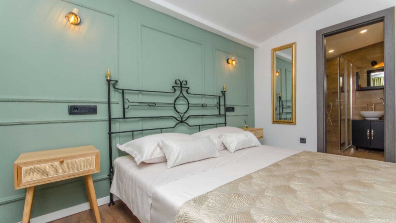 Photo of Bedroom in Central Dalmatia