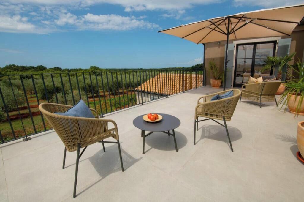 Photo of Patio Balcony in Zambratija