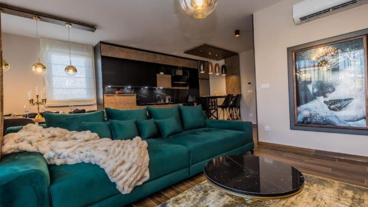 Photo of Livingroom in Sinj