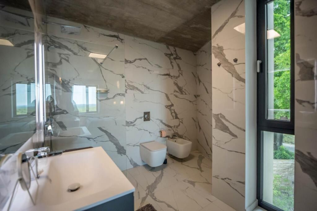 Photo of Bathroom in Kanfanar