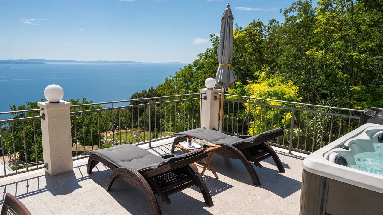Photo of Patio Balcony in Jesenice