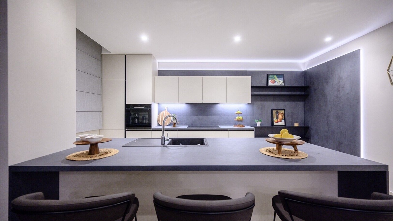 Photo of Kitchen in Kornic