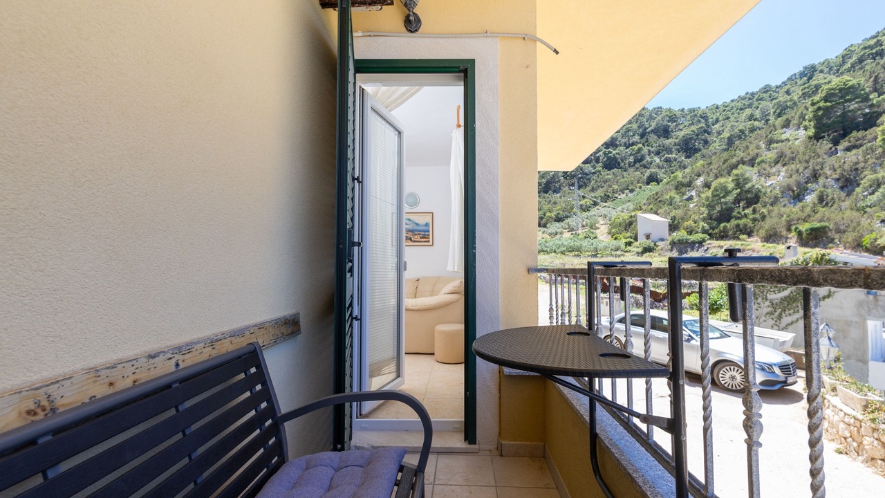 Photo of Patio Balcony in Bogomolje