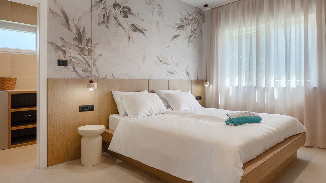 Photo of Bedroom in Municipality of Zminj