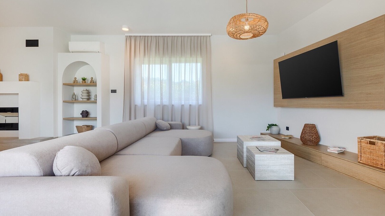 Photo of Livingroom in Municipality of Zminj