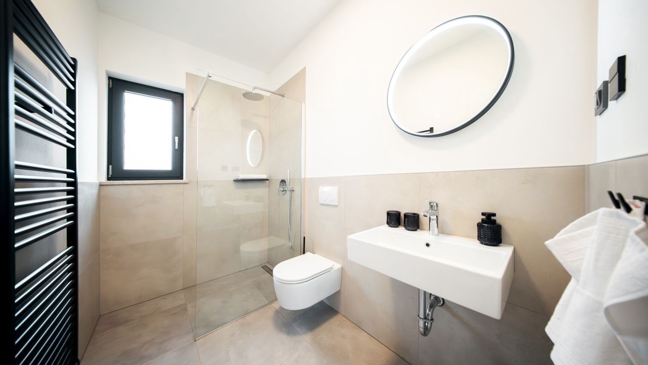 Photo of Bathroom in Kastelir-Labinci
