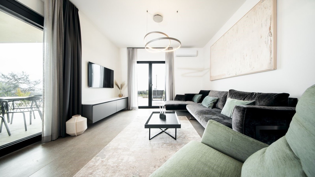Photo of Livingroom in Kastelir-Labinci