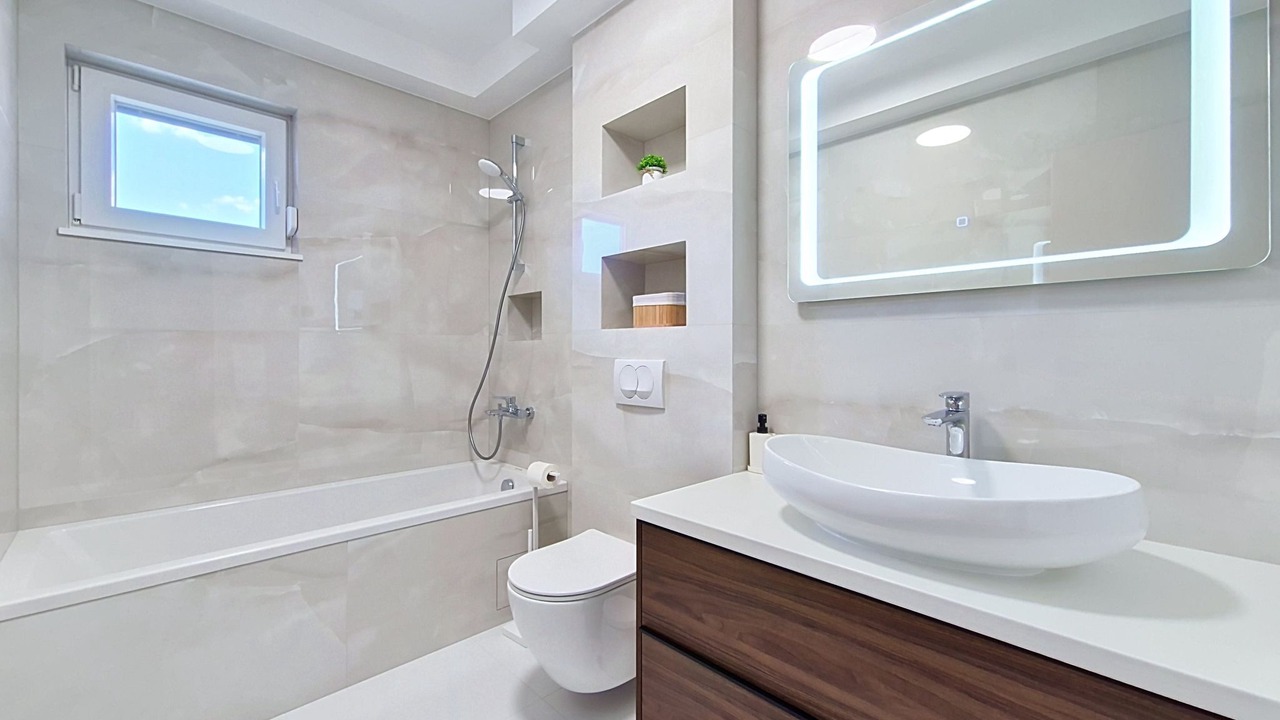 Photo of Bathroom in Blato na Cetini