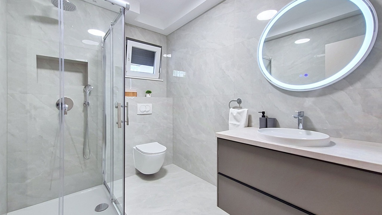 Photo of Bathroom in Blato na Cetini