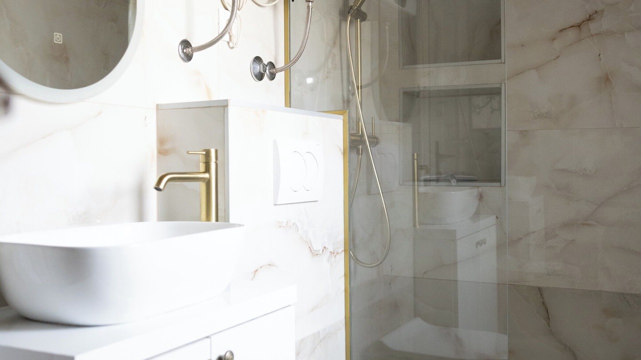 Photo of Bathroom in Kastel Novi