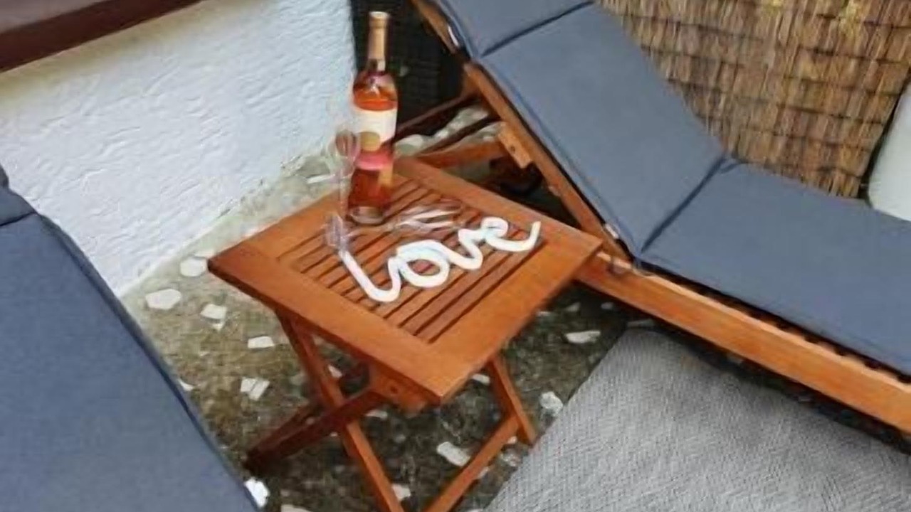 Photo of Patio Balcony in Durdevac