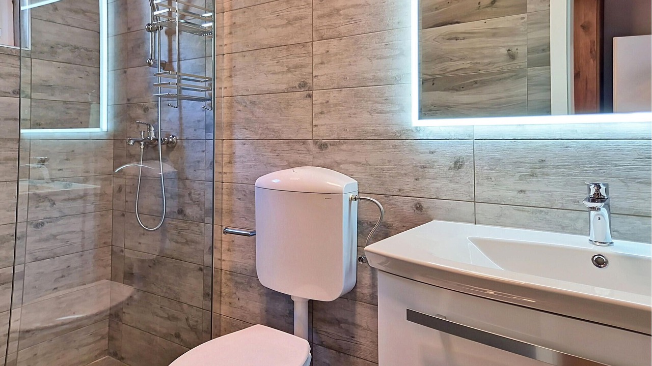 Photo of Bathroom in Obrovac