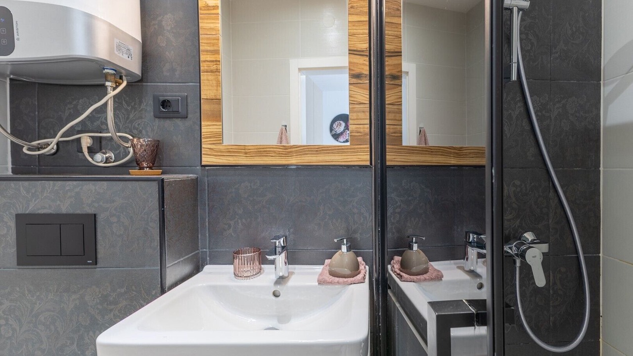 Photo of Bathroom in Rovinj