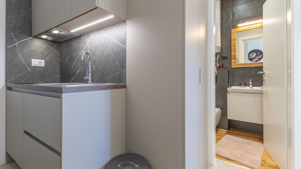 Photo of Bathroom in Rovinj