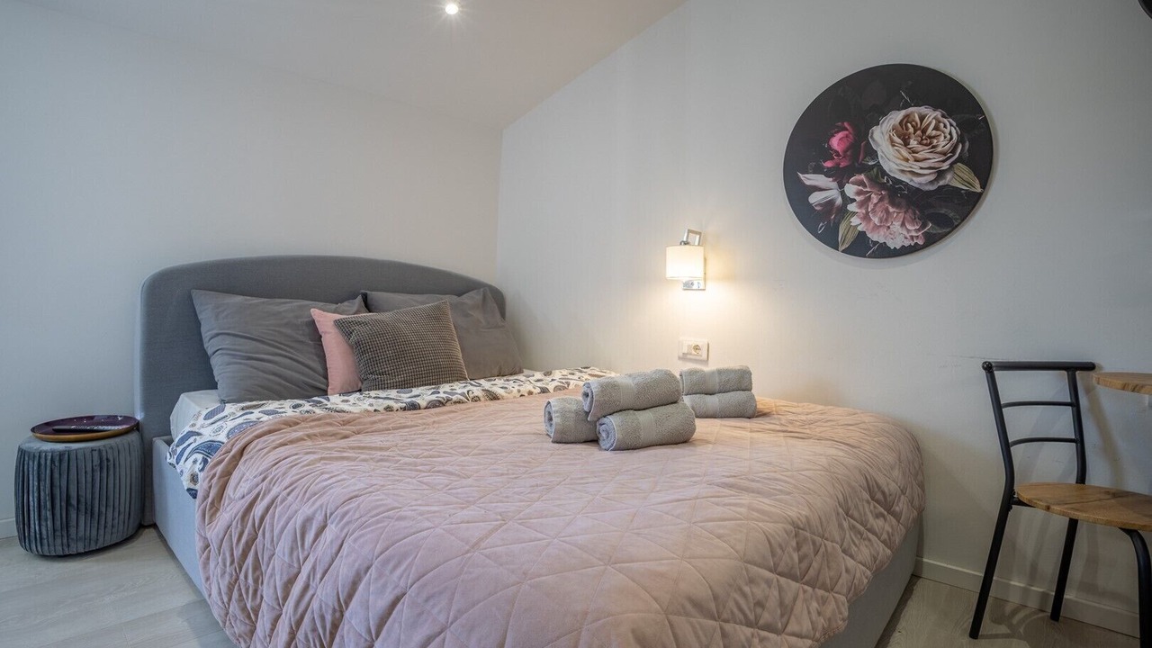 Photo of Bedroom in Rovinj