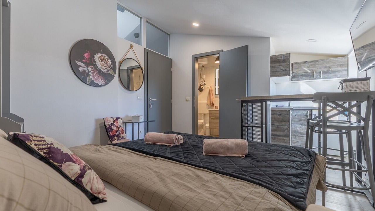 Photo of Bedroom in Rovinj