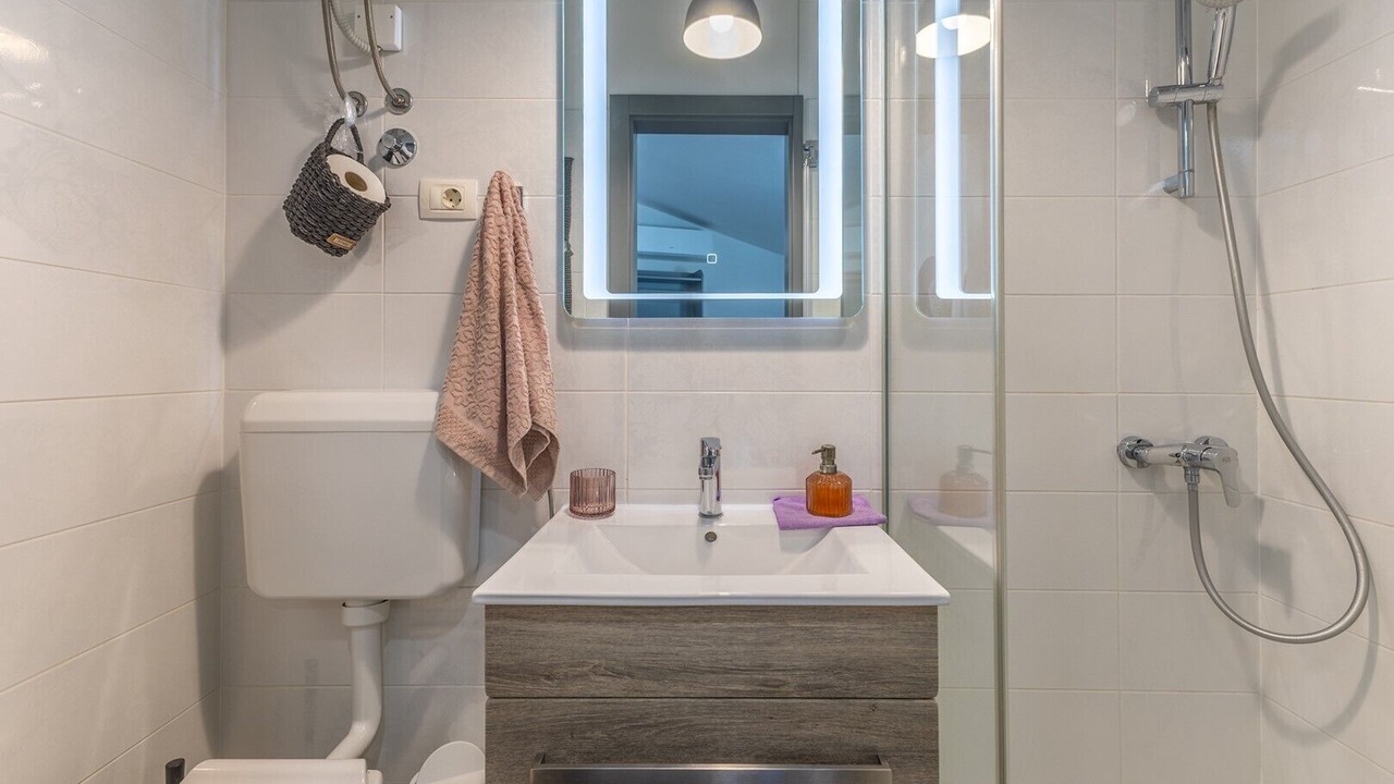 Photo of Bathroom in Rovinj