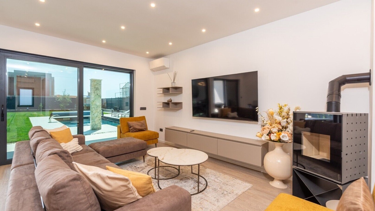 Photo of Livingroom in Kastelir-Labinci