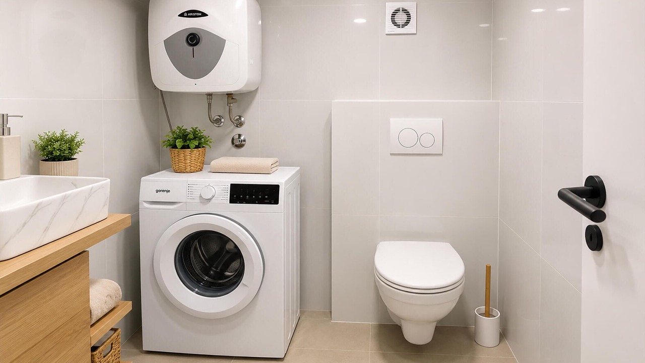 Photo of Bathroom in Podgradina