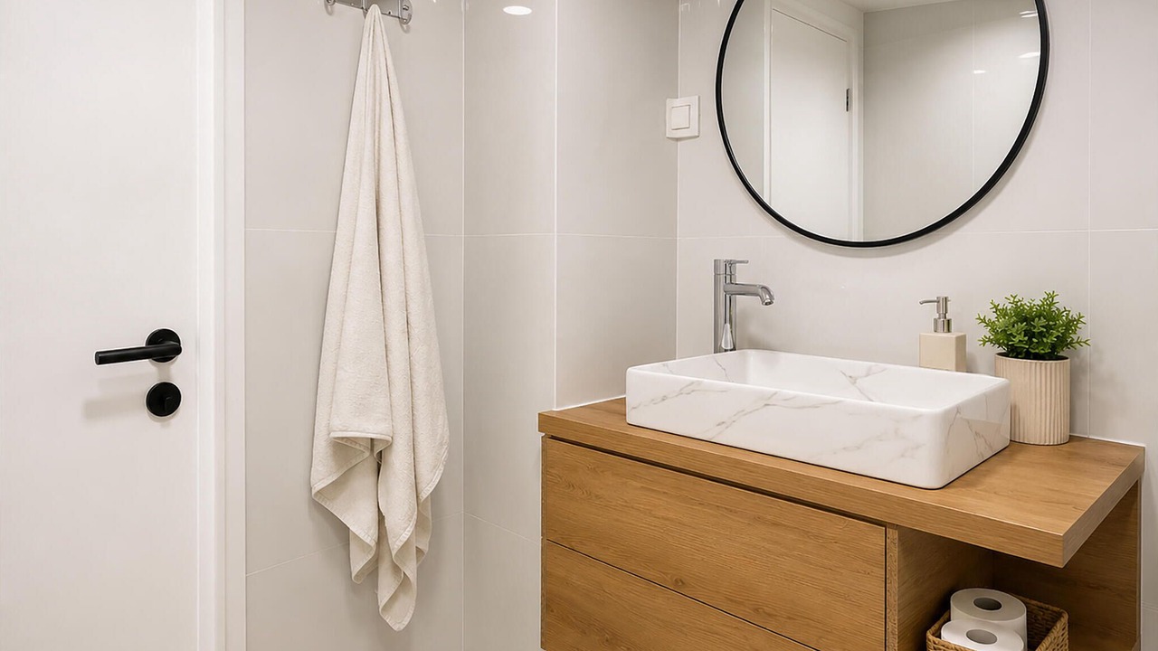 Photo of Bathroom in Podgradina