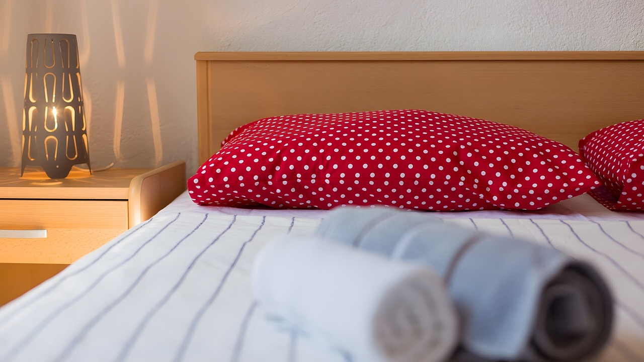 Photo of Bedroom in Porat