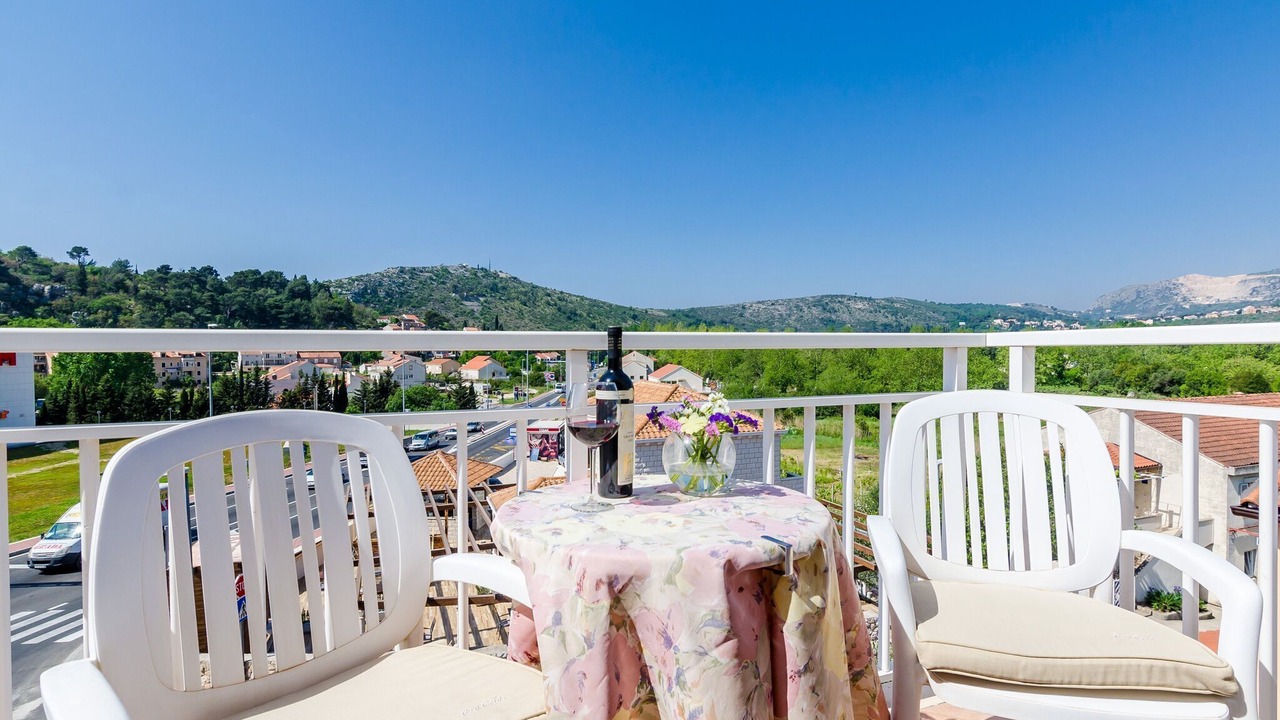 Photo of Patio Balcony in Srebreno