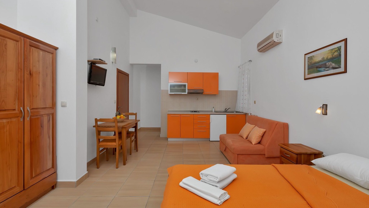 Photo of Livingroom in Baska Voda