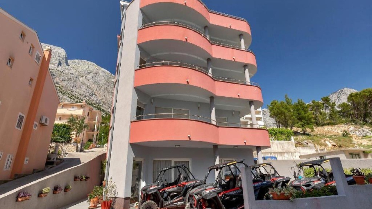 Photo of Outdoor in Baska Voda