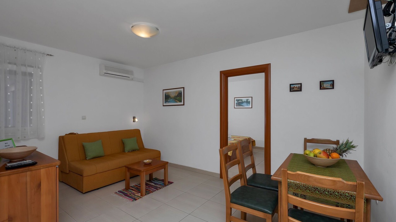 Photo of Livingroom in Baska Voda