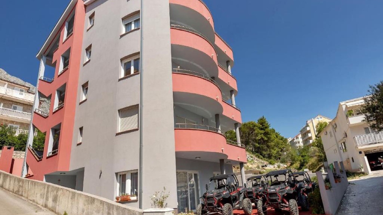 Photo of Outdoor in Baska Voda
